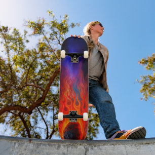 Meteor Skateboard
