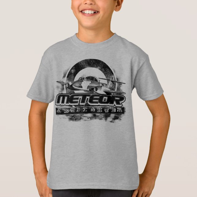 Meteor T-Shirt T-Shirt (Front)