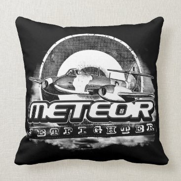 Meteor Throw Pillow Throw Pillow Meteor Throw Pillow Throw Pillow