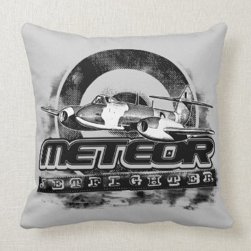 Meteor Throw Pillow Throw Pillow Meteor Throw Pillow Throw Pillow