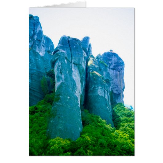 Meteora, Greece Cards (Front)