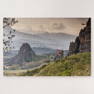 Meteora Jigsaw Puzzle