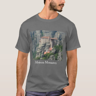 Meteora Monastery 1 T-Shirt