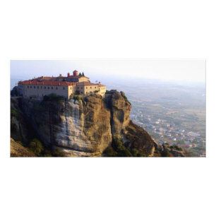 Meteora – Thessaly Card