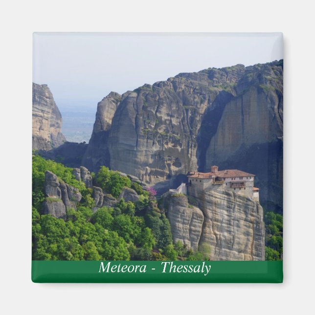 Meteora – Thessaly Magnet (Front)