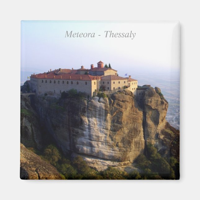 Meteora – Thessaly Magnet (Front)