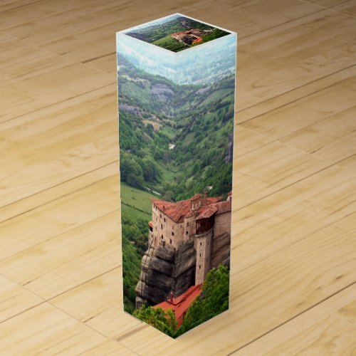 Meteora  Thessaly Wine Gift Box