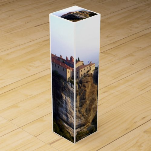 Meteora  Thessaly Wine Gift Box