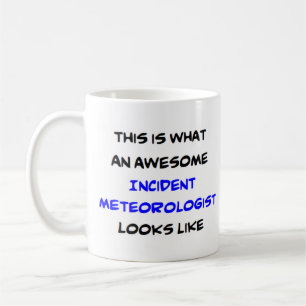 meteorologist incident, awesome coffee mug
