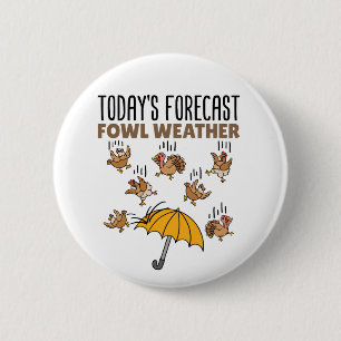 Meteorology Today's Forecast Fowl Weather Button