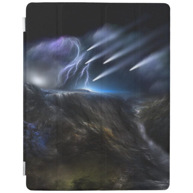 Meteors iPad Smart Cover (Front)