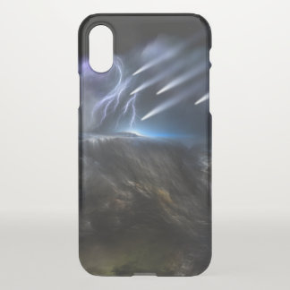 Meteors iPhone X Case