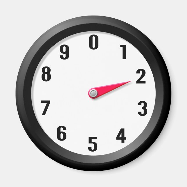 Meter 2 magnet (Front)