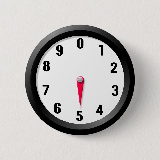 Meter 5 button (Front)