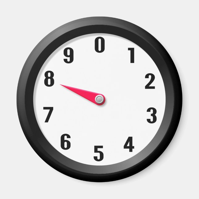 Meter 8 magnet (Front)