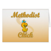 Methodist Chick (Front Horizontal)