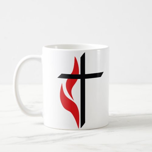 Methodist Coffee Mug
