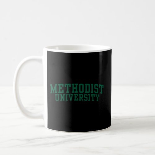 Methodist University Oc1492 Coffee Mug