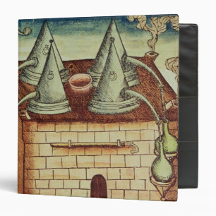 Methods of Distillation 3 Ring Binder