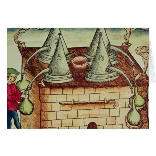Methods of Distillation Cards (Front Horizontal)