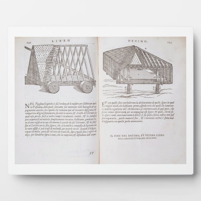 Methods of transporting pre-fabricated roofs to th plaque (Front)