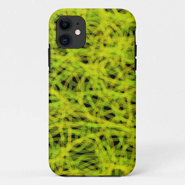 methos 8 psychedelic iPhone 5 casemate Case-Mate iPhone Case (Back)