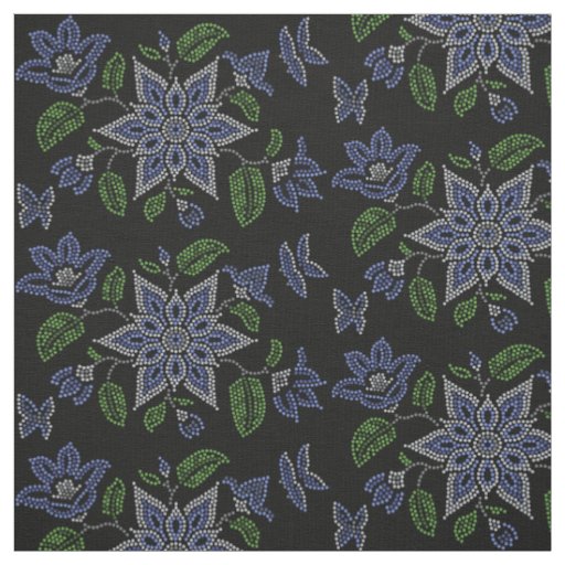 Metis Art Fabric Native Beading Art Fabrics