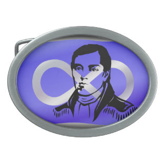 Metis Belt Buckle Cuthbert Grant Metis Hero Buckle