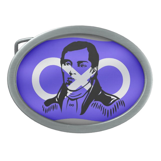 Metis Belt Buckle Cuthbert Grant Metis Hero Buckle (Front)