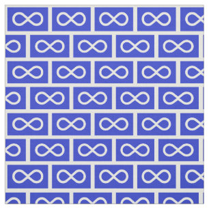 Metis Fabric Metis Flag Fabric Aboriginal Fabric