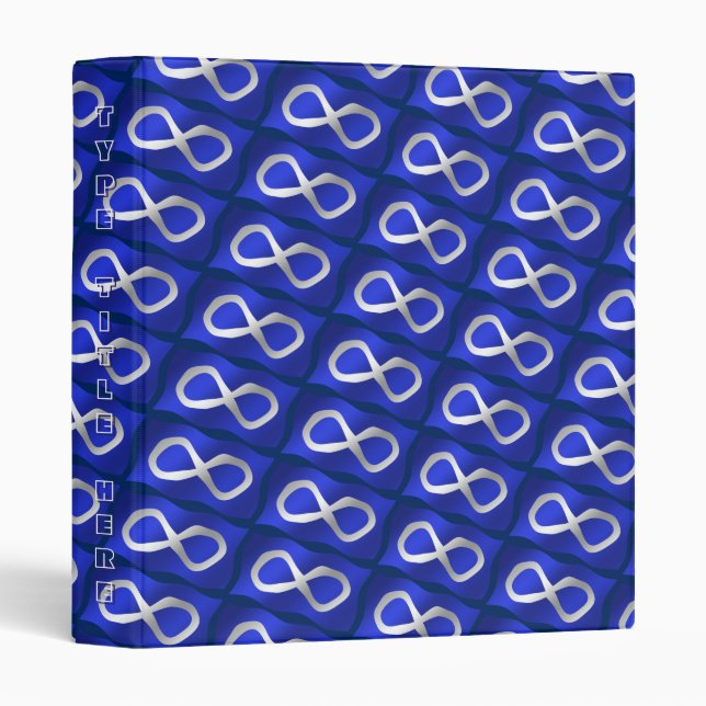 Metis Flag Binder Personalized Metis Photo Album (Front/Spine)