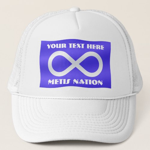 Metis Flag Cap Personalized Metis Hat Baseball Cap