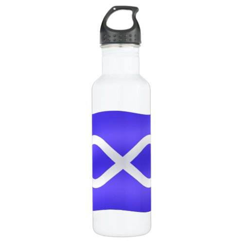 Metis Flag First Nations Flag Water Bottle