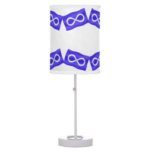 Metis Flag Lamp First Nations Flag Lamps Gifts