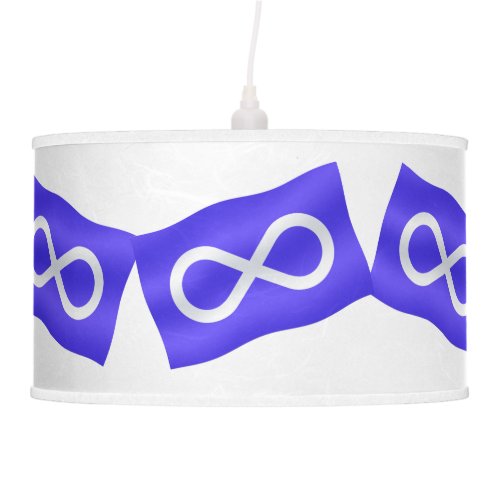 Metis Flag Lamp First Nations Flag Lamps Gifts