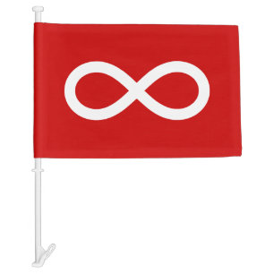 Metis Flag, Métis flag