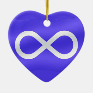 Metis Flag Ornament Personalized Metis Decoration