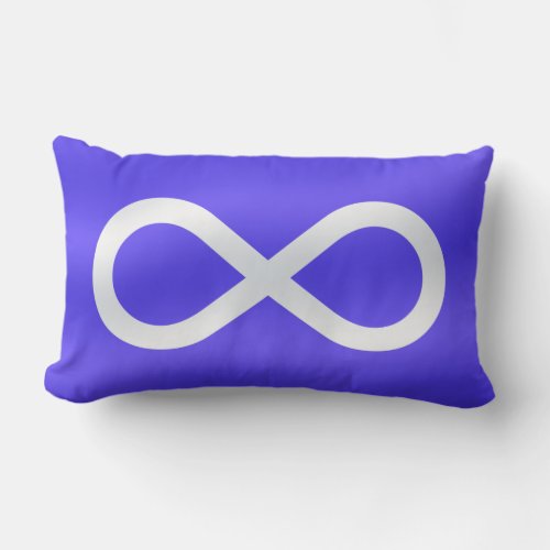 Metis Flag Pillow First Nations Flag Pillows