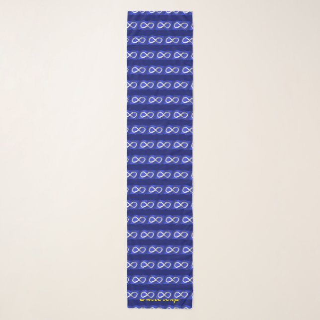 Metis Flag Scarf Metis Pride Scarves & Gifts (Front)