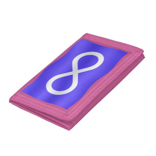 Metis Flag Wallet Custom Metis Flag Wallets Gifts
