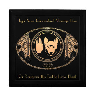 Metis Gift Box Custom Rebellion Jewelry Box