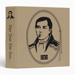 Metis Hero Binder Personalized Rebel Photo Album