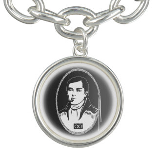Metis Hero Bracelet Cuthbert Grant Charm Bracelet