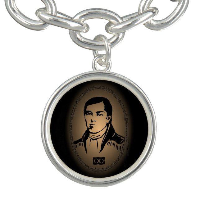 Metis Hero Bracelet Cuthbert Grant Charm Bracelet (Design)