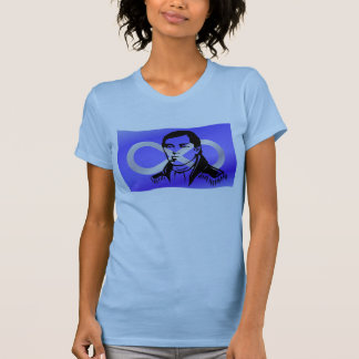 Metis Nation Shirt Cuthbert Grant Metis Ladies Shi