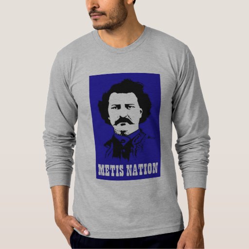 Metis Nation T-shirt | Zazzle