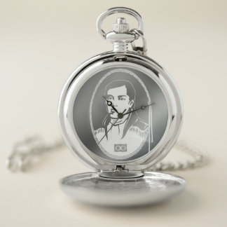 Metis Pocket Watch Metis Cuthbert Grant Watch