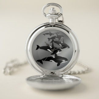 Metis Pocket Watch Metis Cuthbert Grant Watch