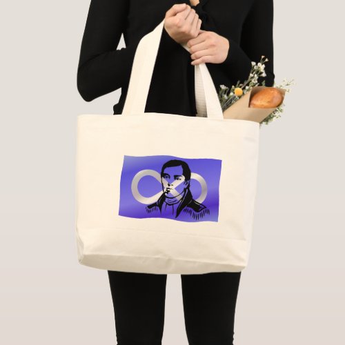Metis Tote Bag Cuthbert Grant Shopping Bag