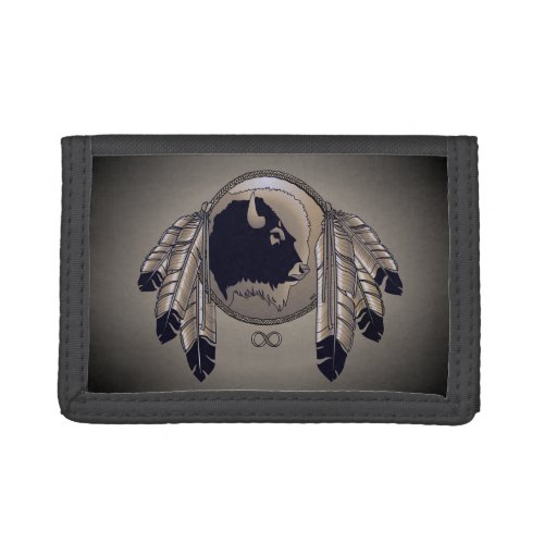 Metis Wallet Custom Spirit Animal Metis Art Wallet